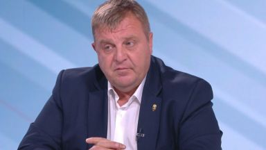 Каракачанов: Защо тези, които хвърляха павета по полицаи, не бяха посочени като провокатори?