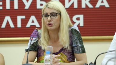 Десислава Ахладова ще смени Данаил Кирилов като правосъден министър