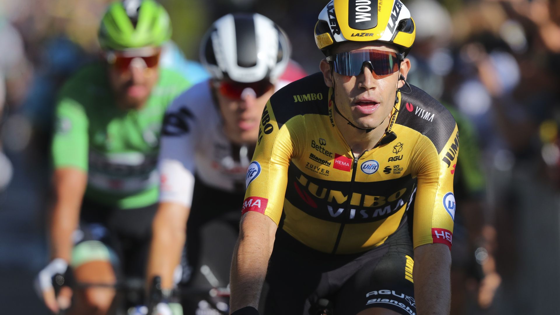 Белгийски триумф в "най-тихия" до момента етап от "Тур дьо Франс"