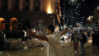 Софийската районна прокуратура задържа за срок до 72 часа обвиняем