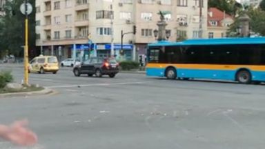 Полиция и жандармерия са премахнали палатковите лагери в София Това