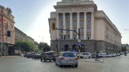 Полиция разчисти палатковите лагери в София (снимки и видео)