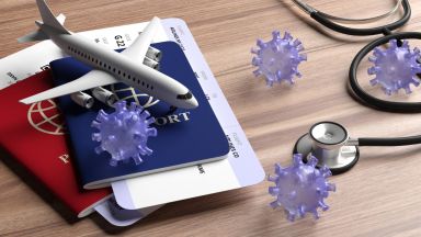 Пътуването по време на пандемията от Covid 19 може да се