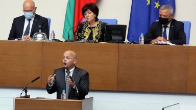 Не си представям Националния съвет на БСП като Камара на