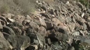 Къмпинг Ахелой край едноименното градче до Поморие остава без плажна