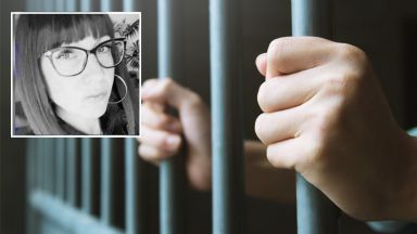 Съпругата на бившия бодигард на братя Галеви Васил Капланов Каплата