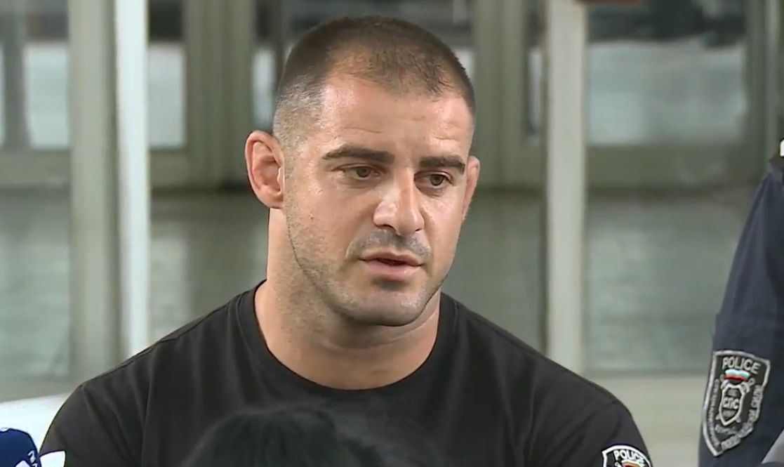  Стоян Димитров 