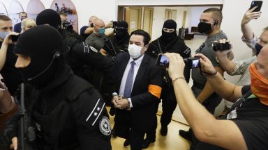 Словашки съд днес оправда супербогатия бизнесмен Мариан Кочнер по обвинение