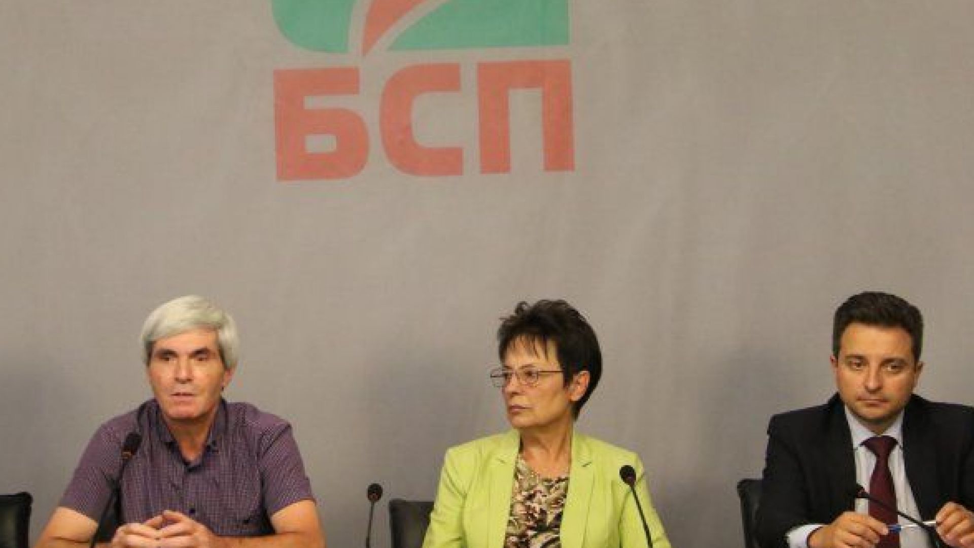 Емил Войнов: Обвиненията от тримата кандидати за председател на БСП са несъстоятелни