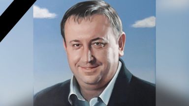 Кметът на Мъглиж Господин Господинов почина внезапно от масивен инфаркт