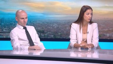 Няма как Бойко Борисов и Румен Радев да се разберат