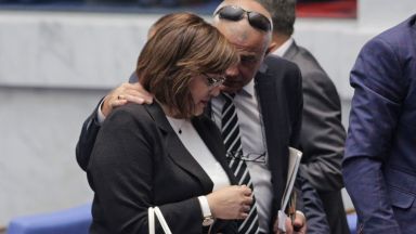 Единствената ни цел тук е да гарантираме машинното гласуване и