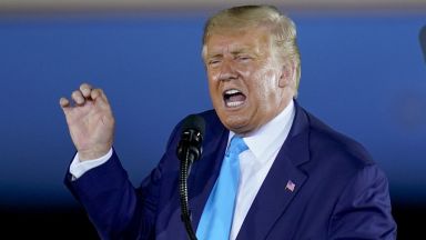 Президентът Тръмп категорично отрече твърдение на сп Атлантик че се