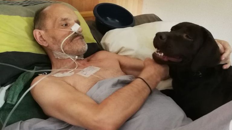 Французин на 57 години, засегнат от мъчителна болест, ще преустанови