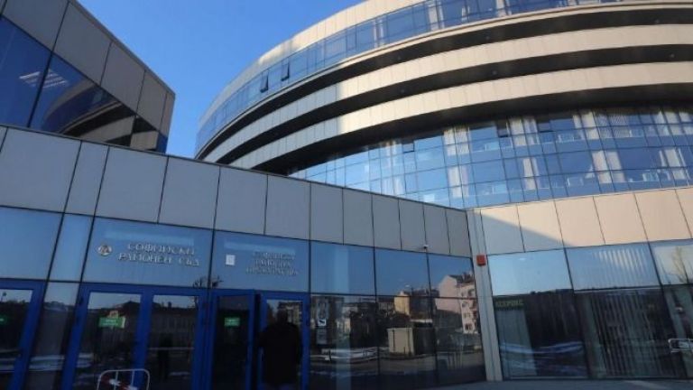 Анонимен сигнал за поставено самоделно взривно устройство в Софийския районен