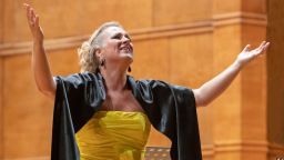 Световната прима Диана Дамрау събра възторжени овации на откриването на новия сезон на  Софийската филхармония