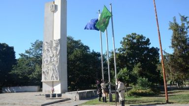За първи път град Съединение не отбеляза днес тържествено своя
