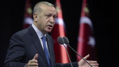 Турция - първата страна в Истанбулската конвенция и първата, която се оттегли от нея