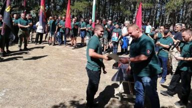 На 6 септември в деня на Съединението ВМРО почете легендарния