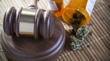 Пловдивският предприемач Румен Рончев хванат вчера заради наркотици е задържан