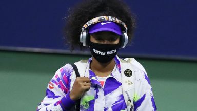 Нов ден, нова маска, нова победа: Осака продължава по план на US Open