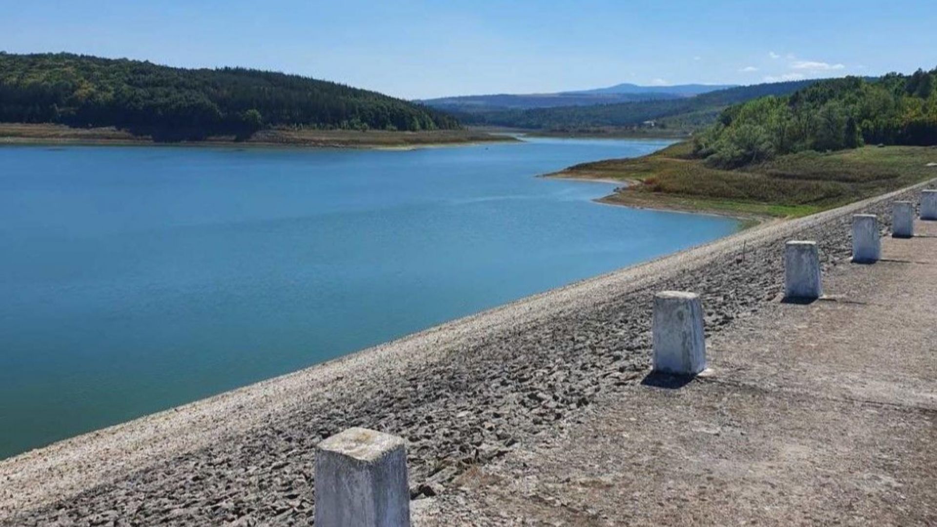Бургас и Варна застрашени от воден режим