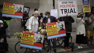В лондонския съд Олд Бейли се възобнови делото за екстрадиция