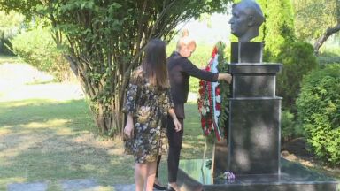 В Правец отбелязват 109 години от рождението на Тодор Живков