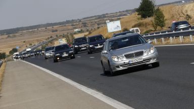 Дългоочакваният ремонт на вълните в отсечката между Чирпан и Стара