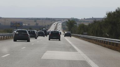 От 2 февруари започва ремонтът в двете платна на 16 5