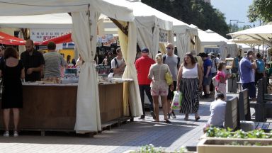 Рекорден брой изложители има в осмото издание на книжно изложение