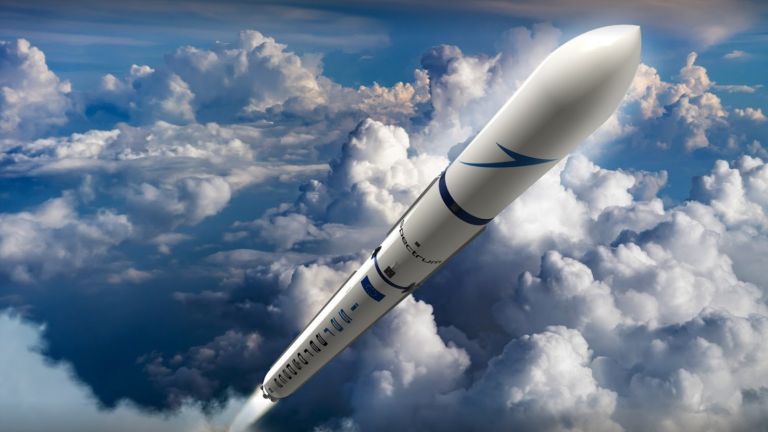 Германска стартъп компания започва да строи космическа ракета