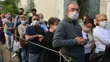 Управляващите внасят промени в Закона за мерките по време на