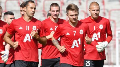 Двама играчи на ЦСКА дадоха положителен тест за Covid-19