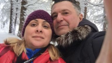 Последно преди фаталната катастрофа известният журналист Милен Цветков е говорил