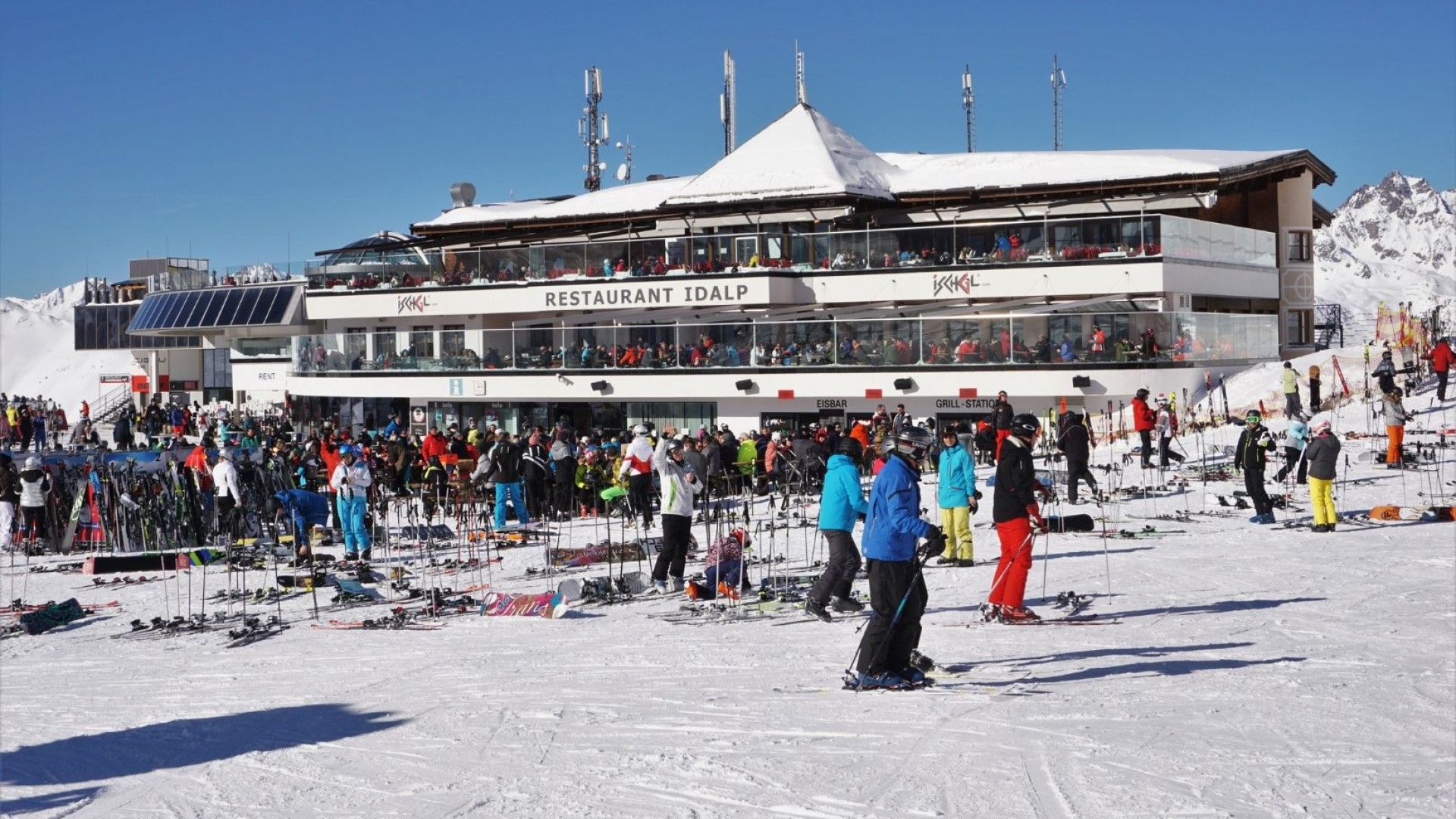Австрия няма да затваря ски курортите през "короназимата"