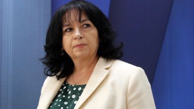 Депутатът от ГЕРБ и бивш министър на енергетиката Теменужка Петкова