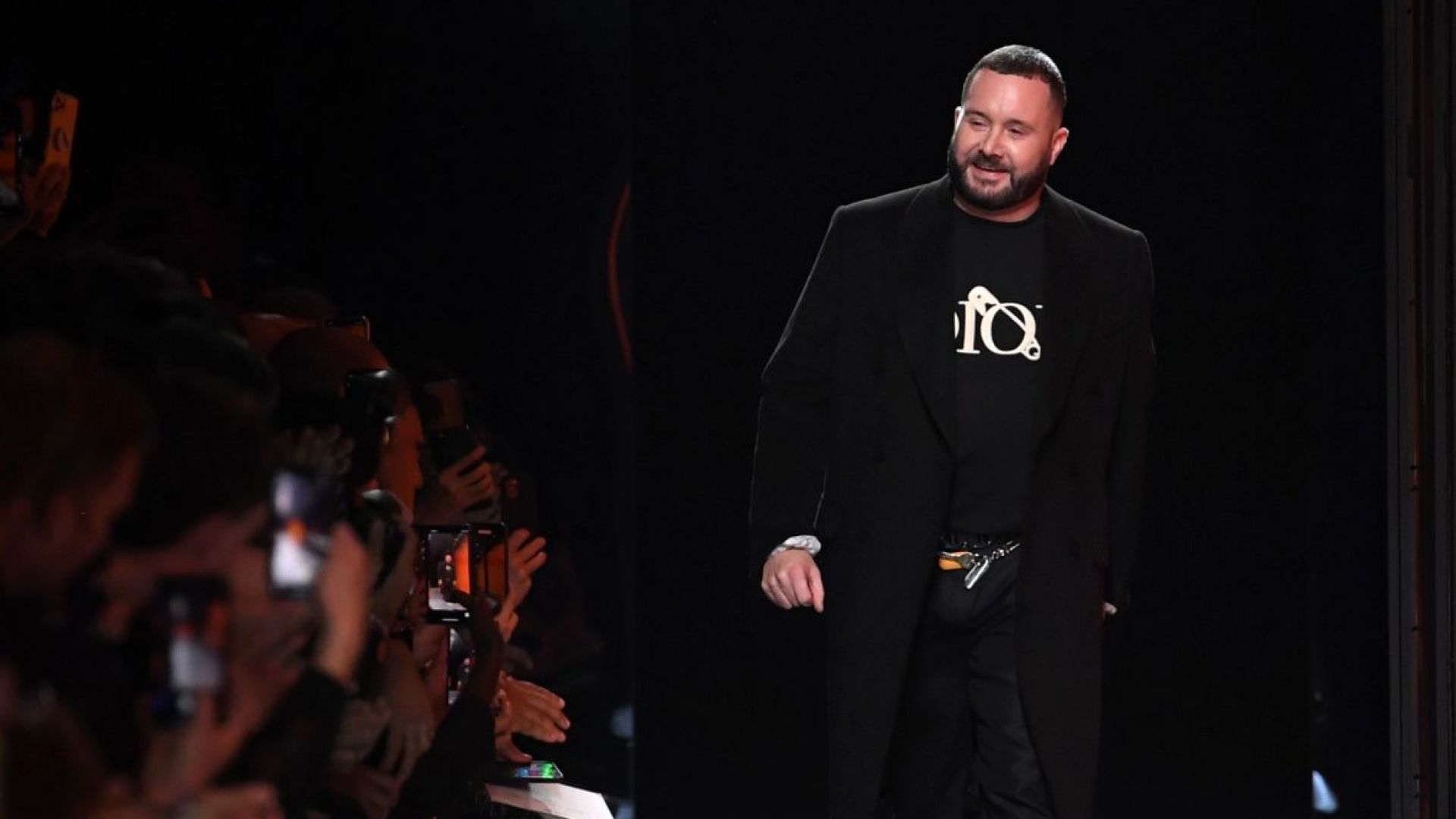 Ким Джоунс от Dior ще замести Лагерфелд като творчески директор на Fendi