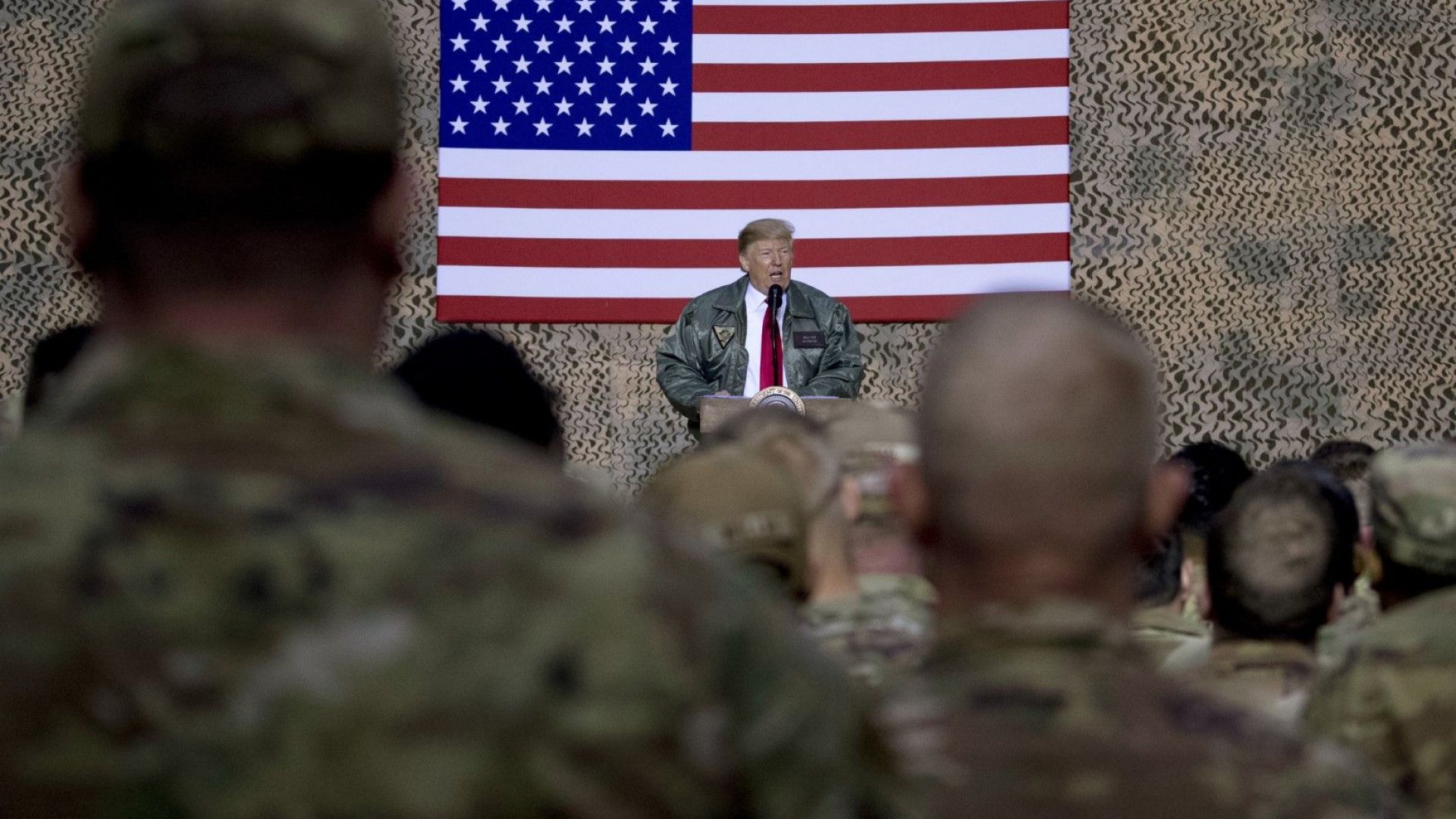 САЩ изтеглят 2200 военни от Ирак до края на месеца