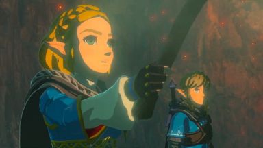 Бъг на Nintendo влезе в новата реклама на The Legend of Zelda: Tears of the Kingdom 