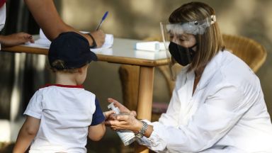 Великобритания съобщи за 2659 нови случая на зараза с коронавируса