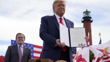 Американският президент Доналд Тръмп не е подвел умишлено американците за