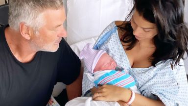 Алек и Хилария Болдуин дадоха име на новородения си син