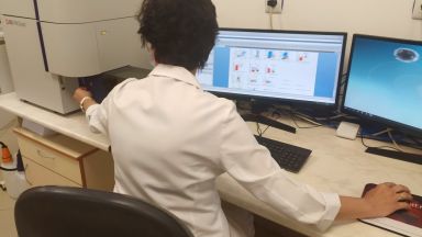 Национална специализирана болница за активно лечение на хематологични заболявания внедри