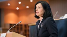 Вера Йоурова: Следим протестите, рано е за мониторинга, тревога за медиите