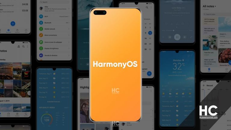 Huawei ще обнови 200 млн. Android смартфона до HarmonyOS