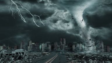 Природните бедствия през 2020 г. са ужасяващи? Ще стане много по-лошо