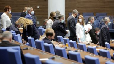 Ако не разберем цената на кворума в парламента толкова по зле