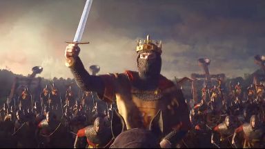 В Crusader Kings 3 може да изядете папата