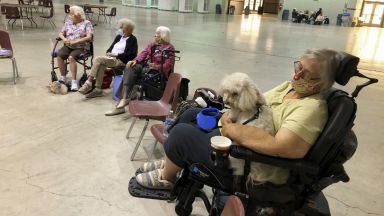 Проучване на американски учени установи частици от новия коронавирус по